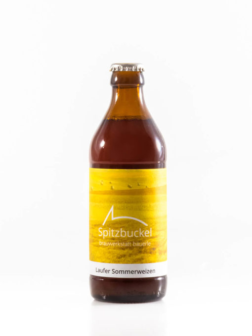 Spitzbuckel-Laufer Sommerweizen