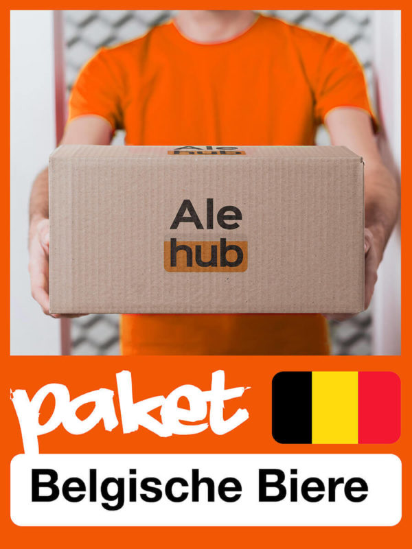 Pakete Belgische Biere 12er