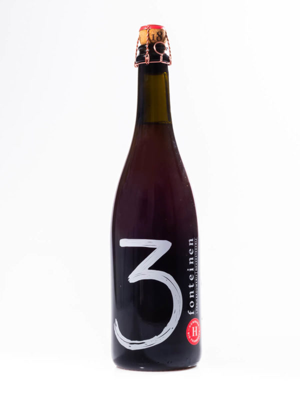 3Fonteinen Hommage Bio Frambozen Assemblage N 42 seizoen 18/19