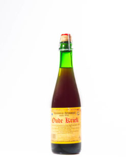 Hanssens Artisanaal Oude Kriek ( 2019 Jahrgang)