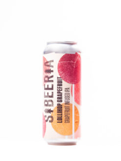 Sibeeria Lollihop Grapefruit 0,50 Liter Dose  Grapefruit Infused West Coast IPA - Alehub