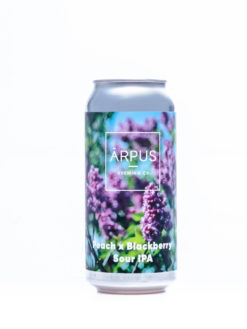 Ärpus Peach x Blackberry Sour IPA - Alehub