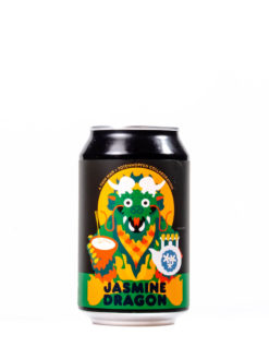 Thin Man Brewery Jasmine Dragon  New England IPA mit Tee und Jasminreis ( Collab Totenhiopfen&Thin man Brewery) - Alehub