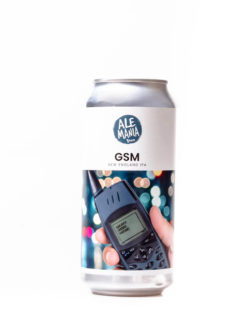 GSM  New England IPA - Alehub