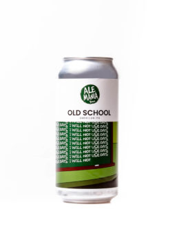 Old School  West Coast IPA - Alehub