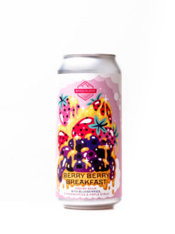 Basqueland Berry Berry Breakfast  Pastry Sour Ale - Alehub