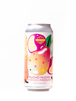 Mucho Mucho Mango Passion  Fruited Sour - Alehub