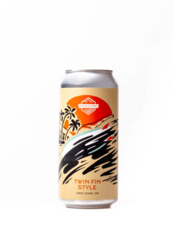 Basqueland Twin Fin Style  West Coast IPA - Alehub