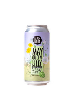 Blechbrut May Queen Lilly  Maibock - Alehub