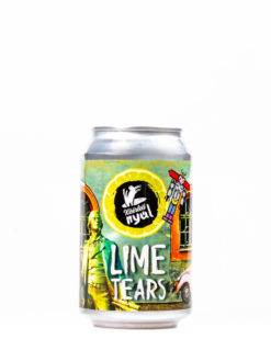 Fehér Nyúl Brewery Lime Tears  Fruited Gose - Alehub