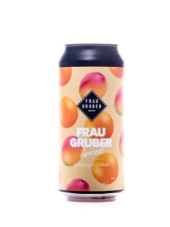 FrauGruber FrauGruberlicious Mango Orange  Fruited Sour - Alehub