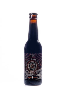 La Pirata Brewing The Last Dark Dawn  Imperial Stout - Alehub