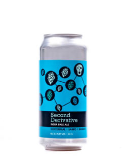 Second Derivative  New England IPA - Alehub