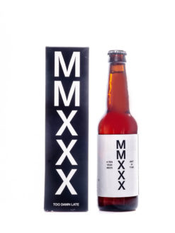 Brewdog MMXXX Barley Wine  Barley Wine - Alehub