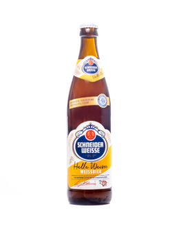 Schneider Weisse Tap 1 Helle Weisse 0,5 Liter - Alehub