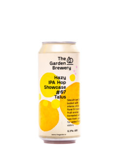 Garden Brewery Hazy IPA Hop Showcase #07 Talus - Alehub