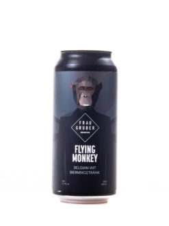 FrauGruber Flying Monkey  Witbier - Alehub