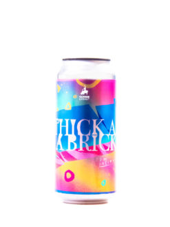 Yankee & Kraut Thick As A Brick  DDH New England IPA - Alehub