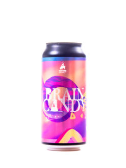 Yankee & Kraut Brain Candy  DDH New England IPA - Alehub