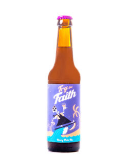 Try the Faith  Hazy Pale Ale - Alehub