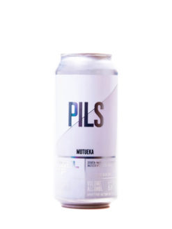 Buddelship Pils   Motueka - Alehub