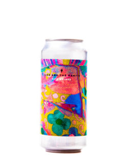 Garage Jung and the Mantis  Fruited Sour - Alehub