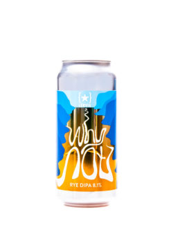 Lervig Why Not  Rye Double Neipa - Alehub