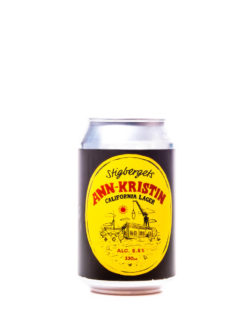 Stigbergets Ann  Kristin  California Lager - Alehub