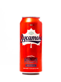 Sycamore Mountain Candy  India Pale Ale - Alehub