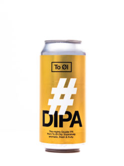 To Øl # DIPA  New England Double IPA - Alehub