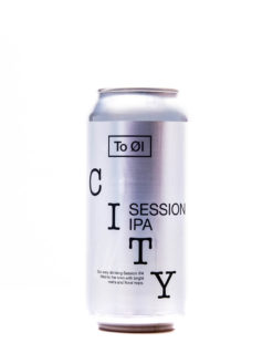 To Øl CITY  Session IPA - Alehub