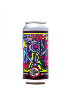 Amundsen Robot Cyclopse   Hazy New England IPA - Alehub