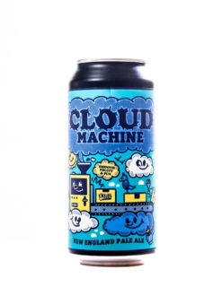 True Brew Cloud Machine  New England Pale Ale - Alehub