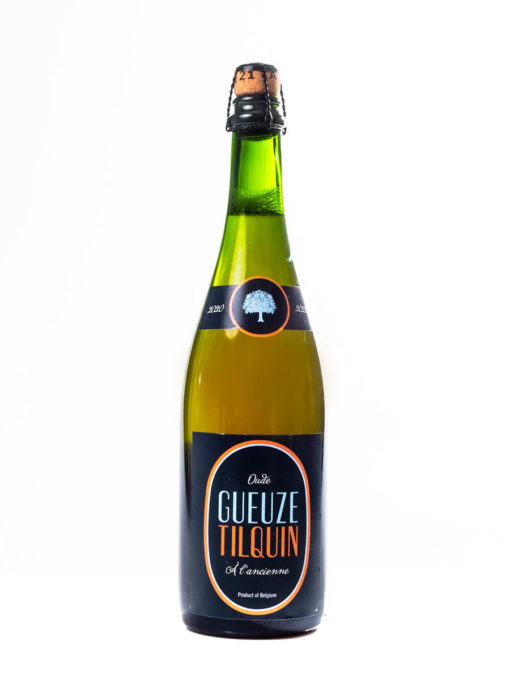 Gueuzerie Tilquin Chaussée Oude Gueuze a L'Ancienne - Gueze (2020-2021) im Shop kaufen