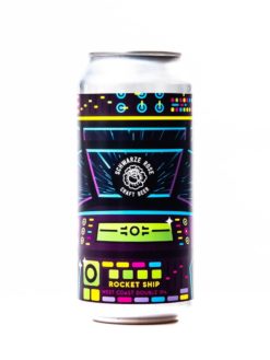 Schwarze Rose Rocket Ship  Double West Coast IPA - Alehub