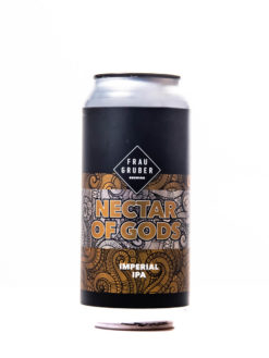 FrauGruber Nectar of Gods  Imperial IPA - Alehub