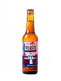 Freistil Wanna B  New England IPA - Alehub