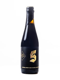 Fraugruber 5th Anniversary BA Imp. Stout - Alehub