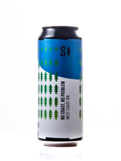 Sibeeria Craftbeer Online Kaufen No Coast, No Problem  West Coast IPA - Alehub