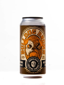 Sudden Death Brewing Bulldog Brown  Brown Ale - Alehub