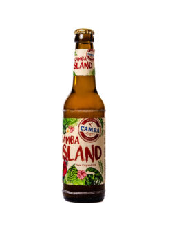 Camba Brauerei Camba Island  New England IPA - Alehub