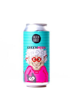 Blechbrut Green Horn  IPA - Alehub