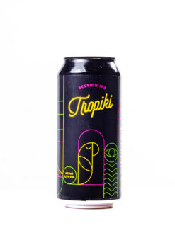 Strange Brew Tropiki  Session IPA - Alehub