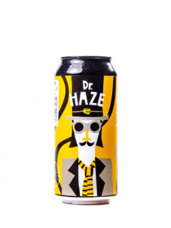 Strange Brew Dr.Haze  Double IPA - Alehub