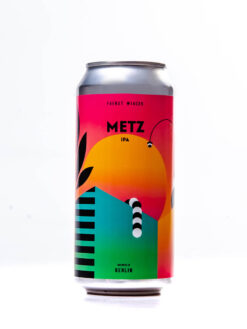 Metz  IPA ( Collab Stigbergets  Fuerst Wiacek ) - Alehub