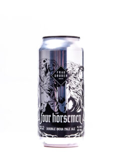 Fraugruber Four Horseman (440)  Imperial IPA - Alehub