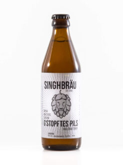 Singh Bräu Gestopftes Pils im Shop kaufen