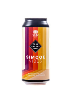 Fraugruber Simcoe Vibes  Triple Neipa - Alehub