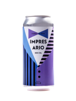 Fuerst Wiacek Craftbeer Kaufen Imperssario 2022  DDH IPA - Alehub