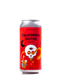 Fuerst Wiacek California Goths  Black IPA - Alehub